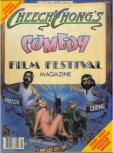 Cheech and Chong's comedy Film festival magazine 1982